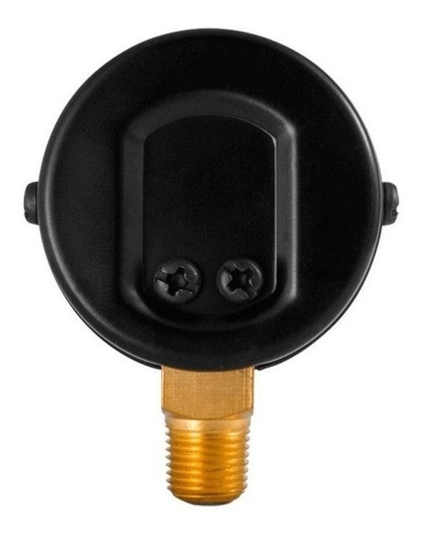 Manómetro Para Compresor Carátula 1.5 , 15 Psi (aire, Gas)