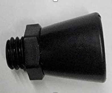 Boquilla de plástico