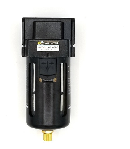 Filtro baja presión, 1/2" NPT