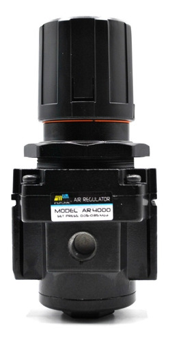 Regulador baja presión, 1/2" NPT