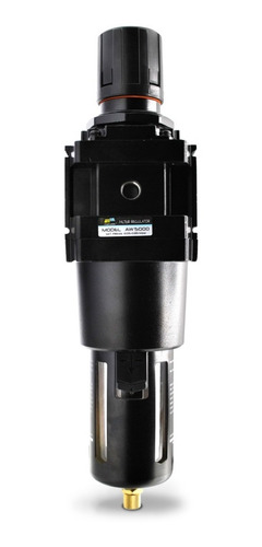 Filtro-regulador baja presión, 1" NPT