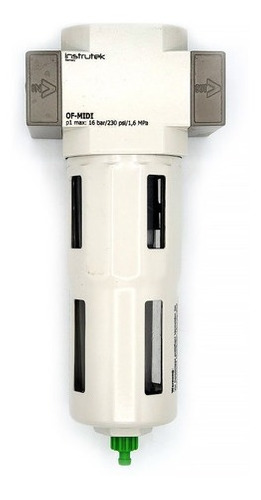 Filtro alta presión, 1/2" NPT