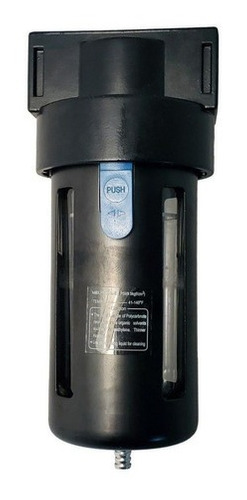 Filtro económico, 1/2" NPT