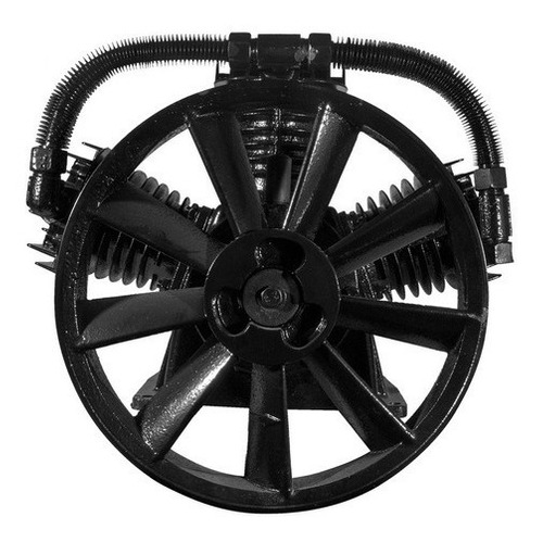 Bomba de aire baja presión - Pistones en "V" - 7.5 H.P.