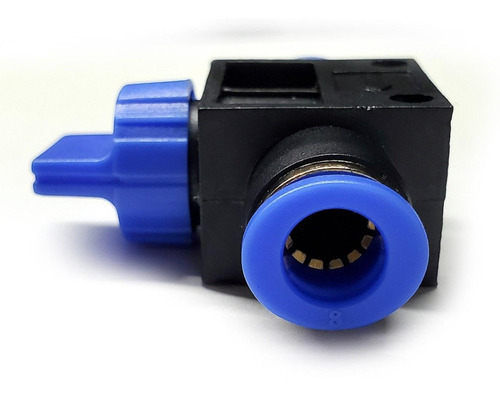 Válvula de mano, 8 mm x 8 mm