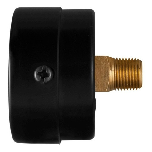 Manómetro Para Compresor Carátula 1.5 300 Psi-kpa (aire/gas)