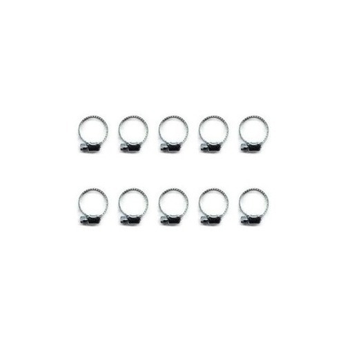 [ASF78QTY10] 10 Piezas De Abrazadera Sin Fin 7/8 Pulgada