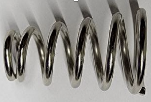 [RESEXT] Resorte para válvula de extintor