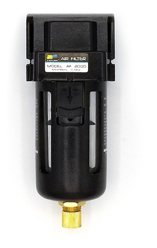 [AF300003] Filtro baja presión, 3/8" NPT