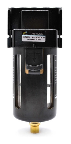[AF400006] Filtro baja presión, 3/4" NPT