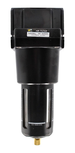 [AF500010] Filtro baja presión, 1" NPT