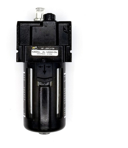 [AL400006] Lubricador baja presión, 3/4" NPT