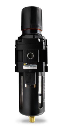[AW400004] Filtro-regulador baja presión, 1/2" NPT