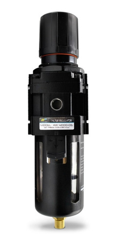 [AW400006] Filtro-regulador baja presión, 3/4" NPT