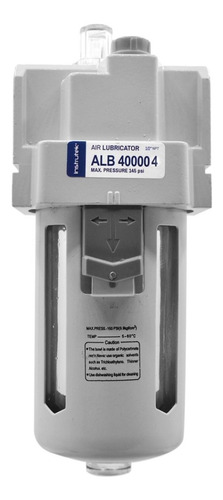 [ALB400004] Lubricador baja presión, 1/2" NPT
