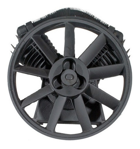 [TB50] Bomba de aire baja presión - Pistones en "V" - 5 H.P.