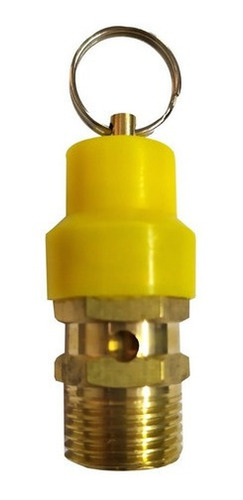 [2004] Válvula de seguridad, 1/2" NPT,120 psi