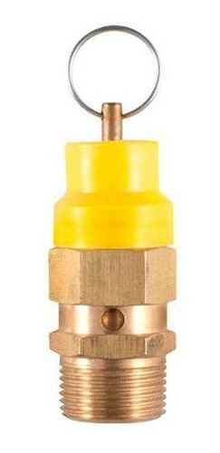 [20062] Válvula de seguridad, 3/4" NPT, 200 psi