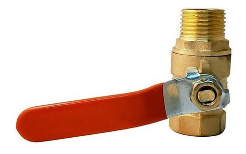 [3004] Válvula de paso, 1/2"