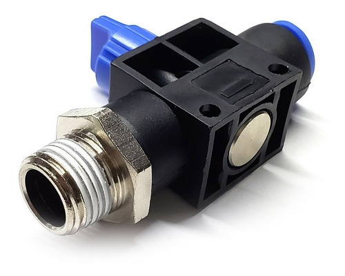 [HVFS38N38] Válvula de mano, 3/8" NPT x 3/8"