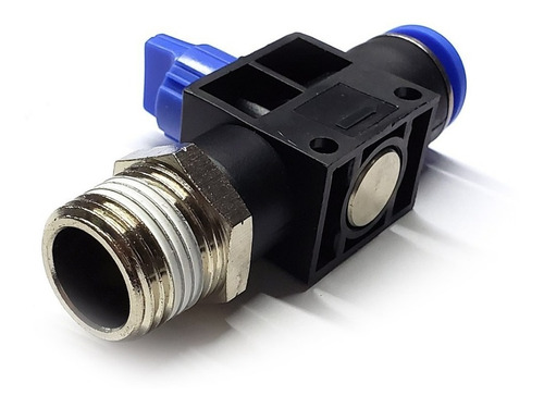 [HVFS12N12] Válvula de mano, 1/2" NPT x 1/2"