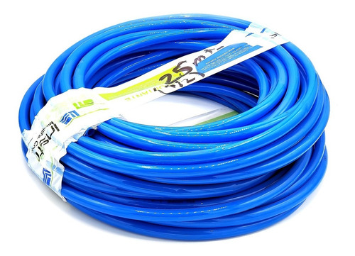 [PU12MMQTY50] Manguera Para Aire (tubing) De Poliuretano Azul 12mm 50 Mts