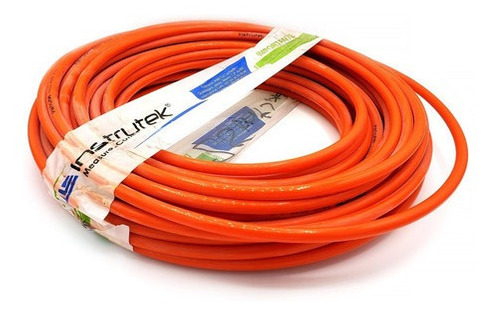 [PA12QTY10] Manguera Para Aire (tubing) De Nylon Naranja 1/2 10 Mts