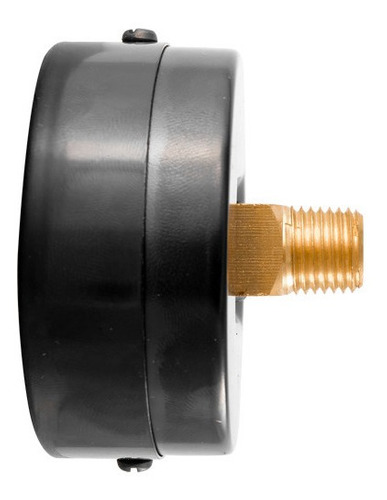 [INTK63110300] Manómetro Para Compresor Carátula 2.5 , 300 Psi (aire, Gas)